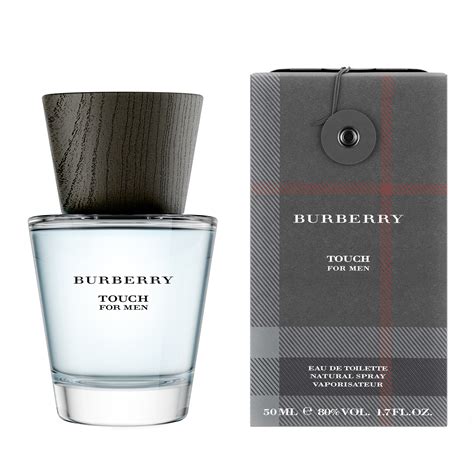 best burberry men's scent|burberry touch for men 50ml.